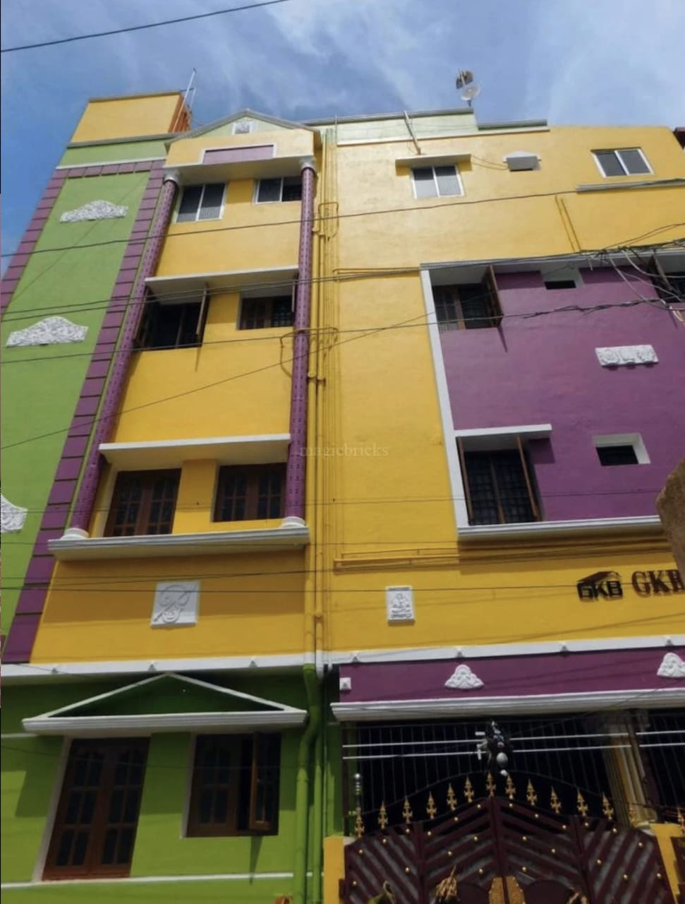 GKB House - New Property